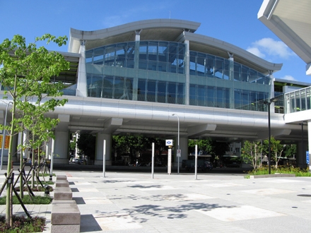 Station Construction